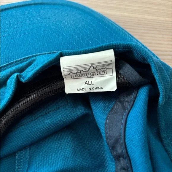 Patagonia canvas SnapBack hat - Picture 5 of 6